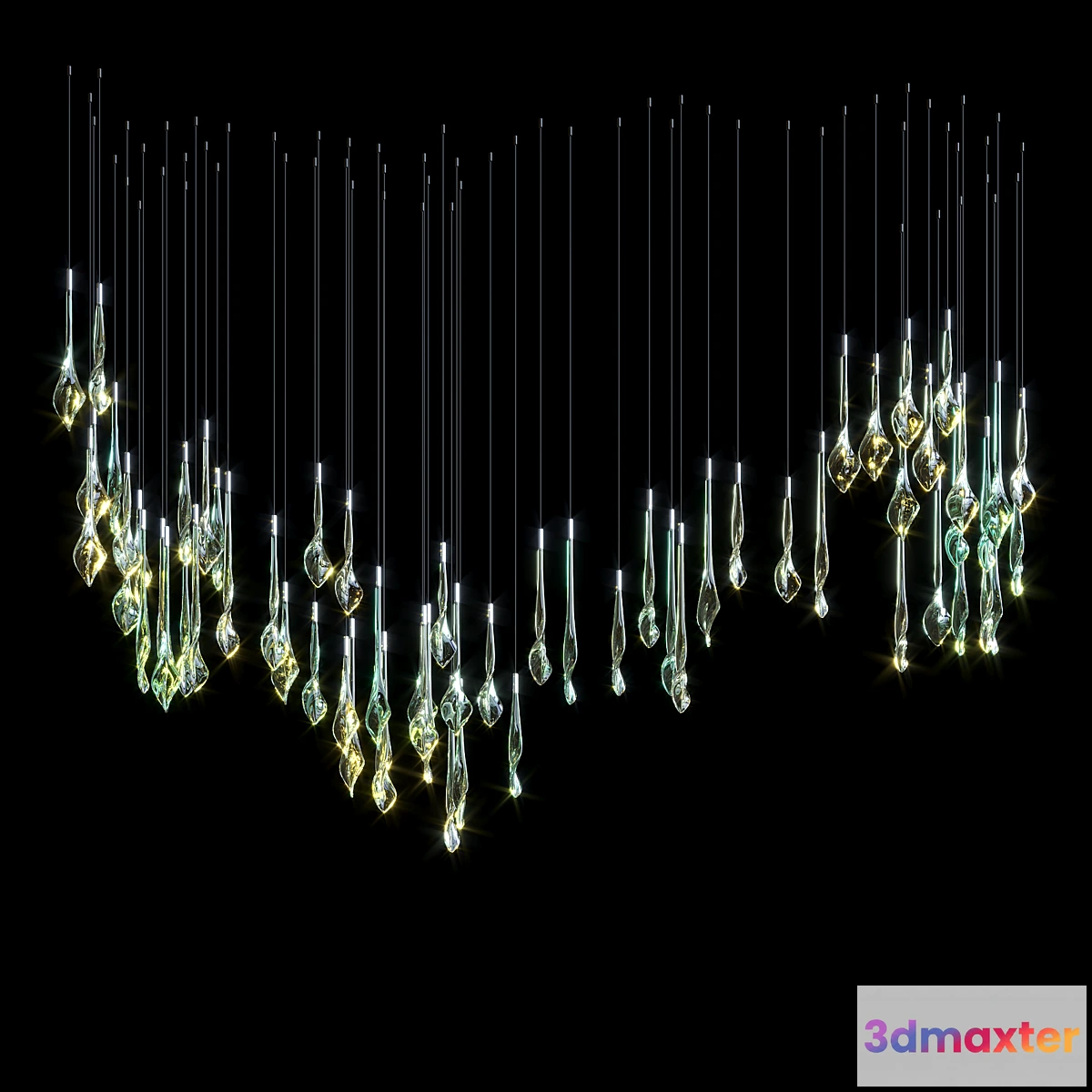 770817 - Light composition Vargov® Design - LC0218