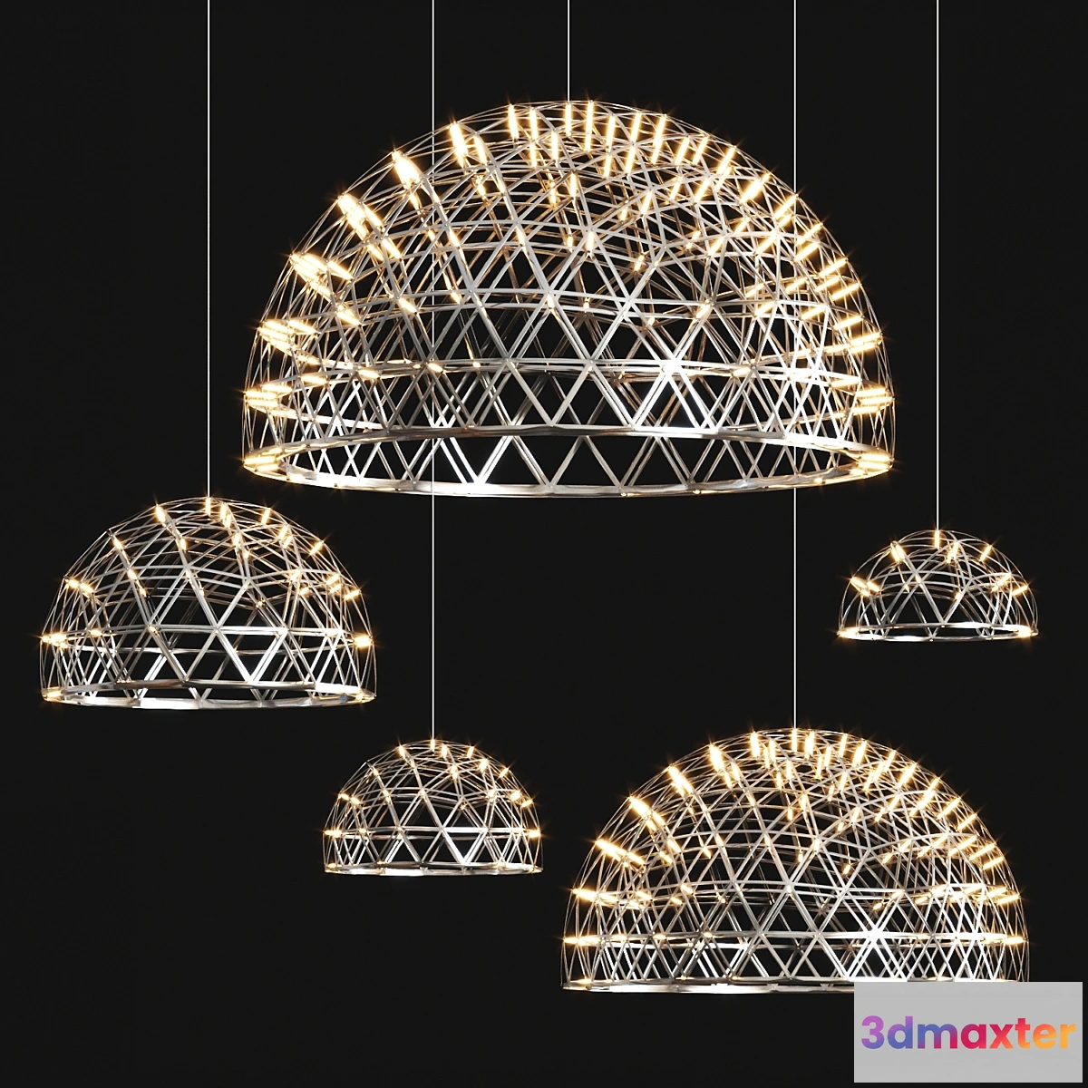 770825 - Raimond Dome by Moooi - No.2
