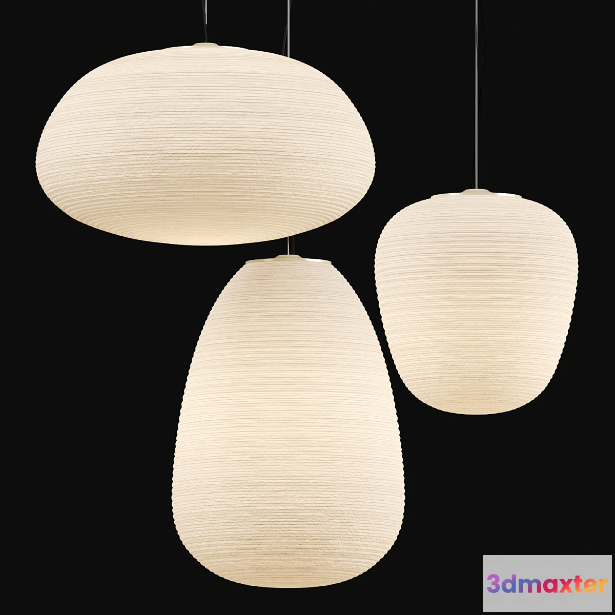 770843 - Rituals Collection by Foscarini - No.2