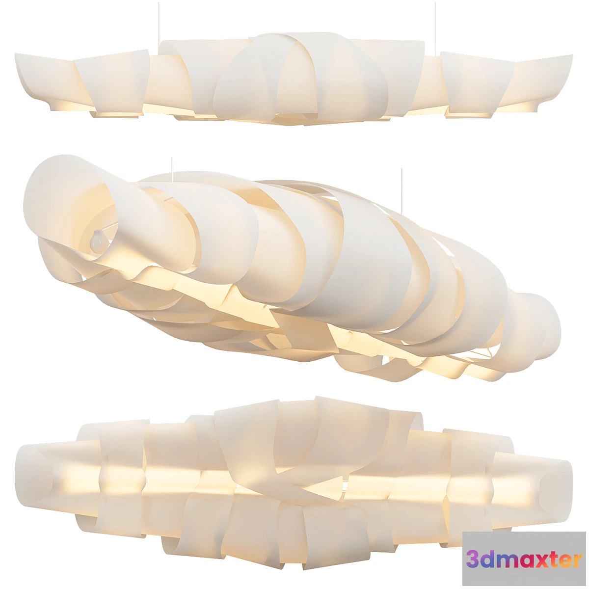 770893 - Jamaica Suspension by Foscarini - No.2