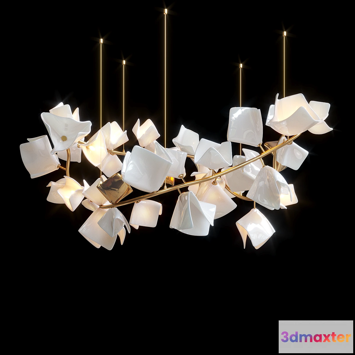 770901 - Light composition Vargov® Design - LC0223