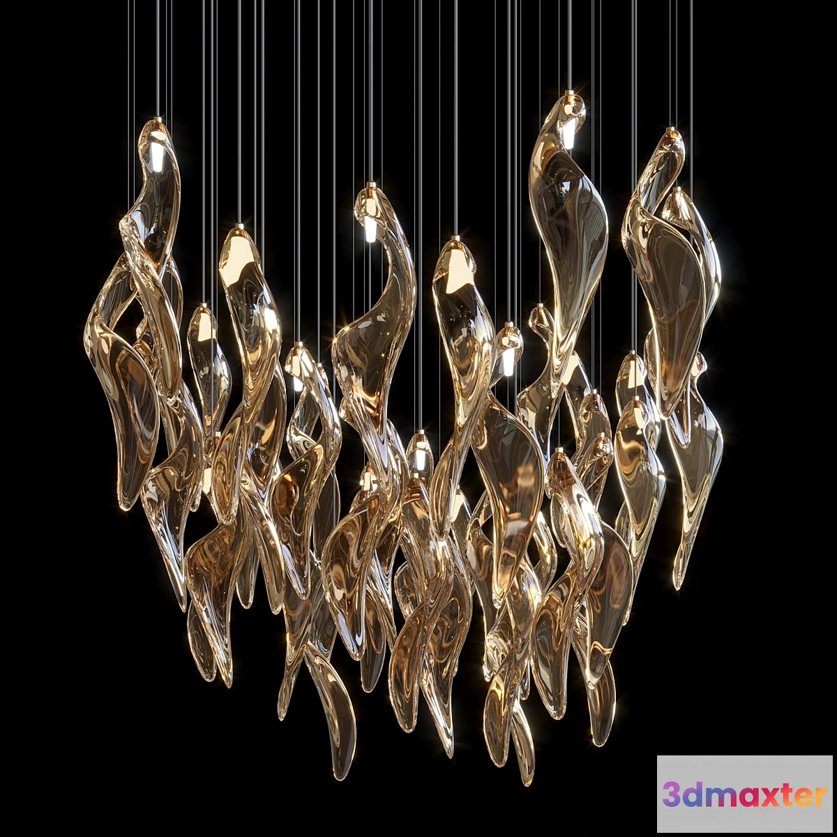 771009 - Light composition Vargov® Design - LC0311