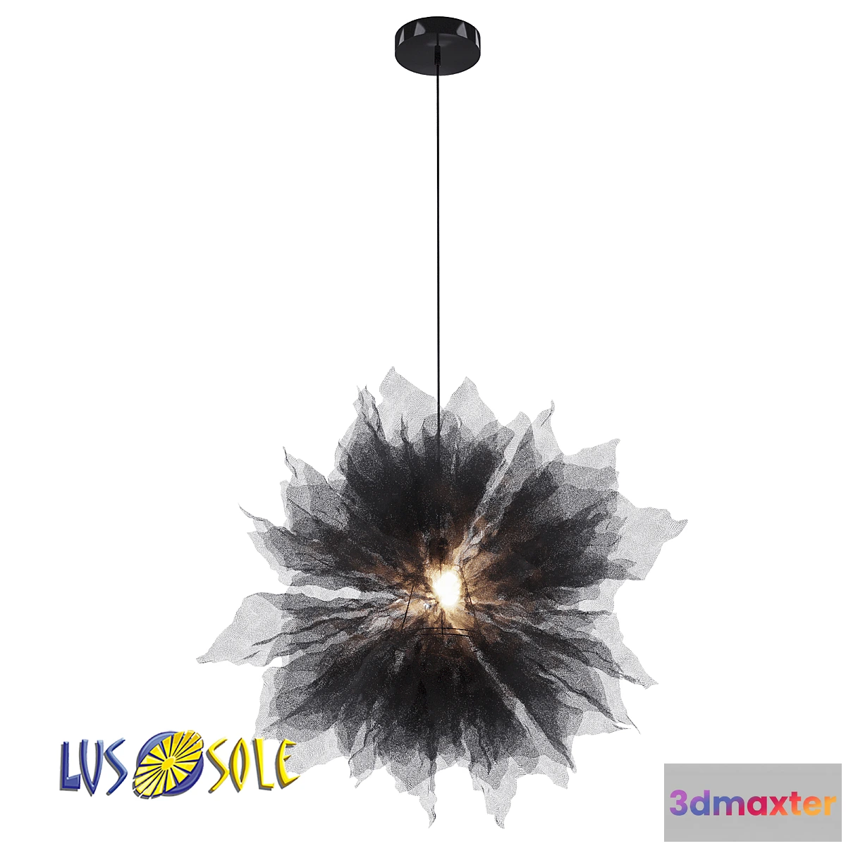 771011 - OM Pendant lamp Lussole GRLSP-8728