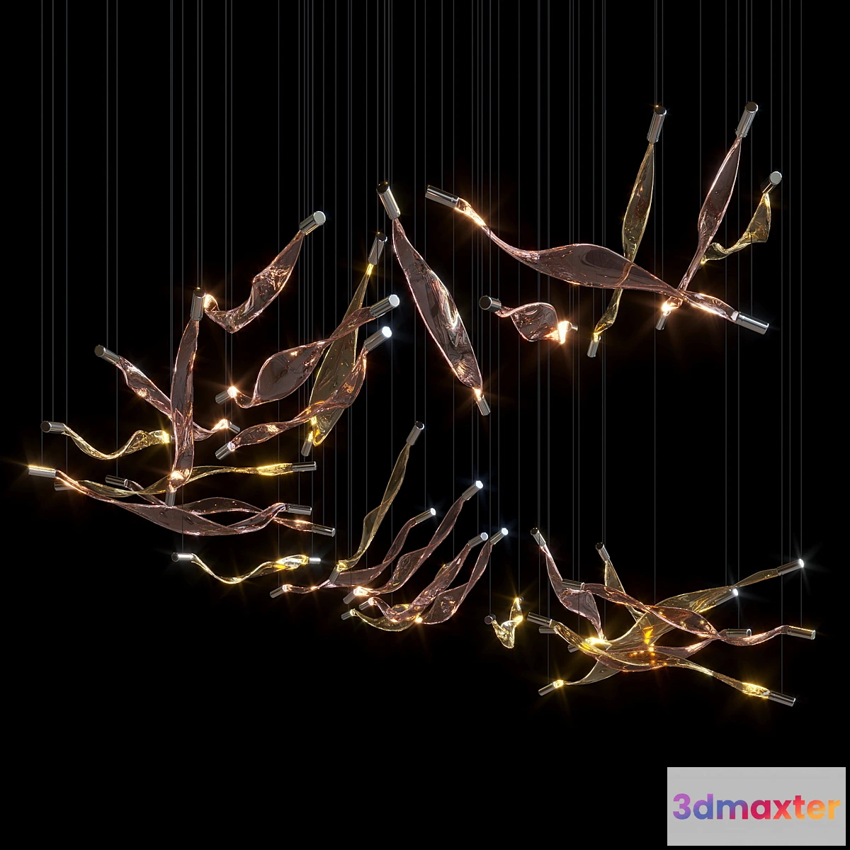 771025 - Light composition Vargov® Design - LC0307