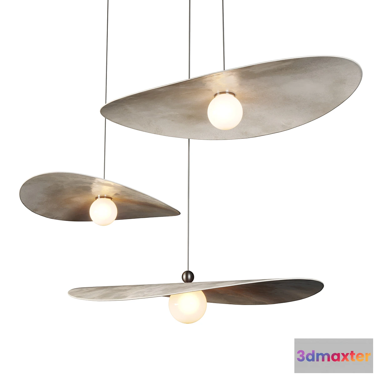 771027 - L&G Studio Myrna Pendant Lamps - No.2
