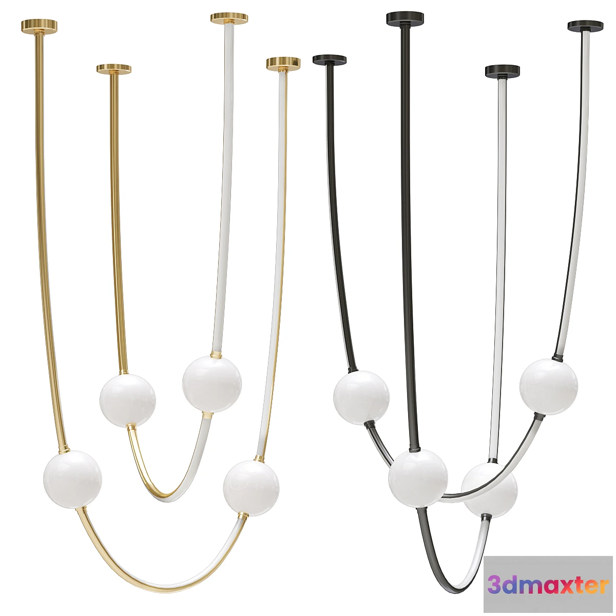 771067 - Hanging Lamp Delight Lampatron - No.2