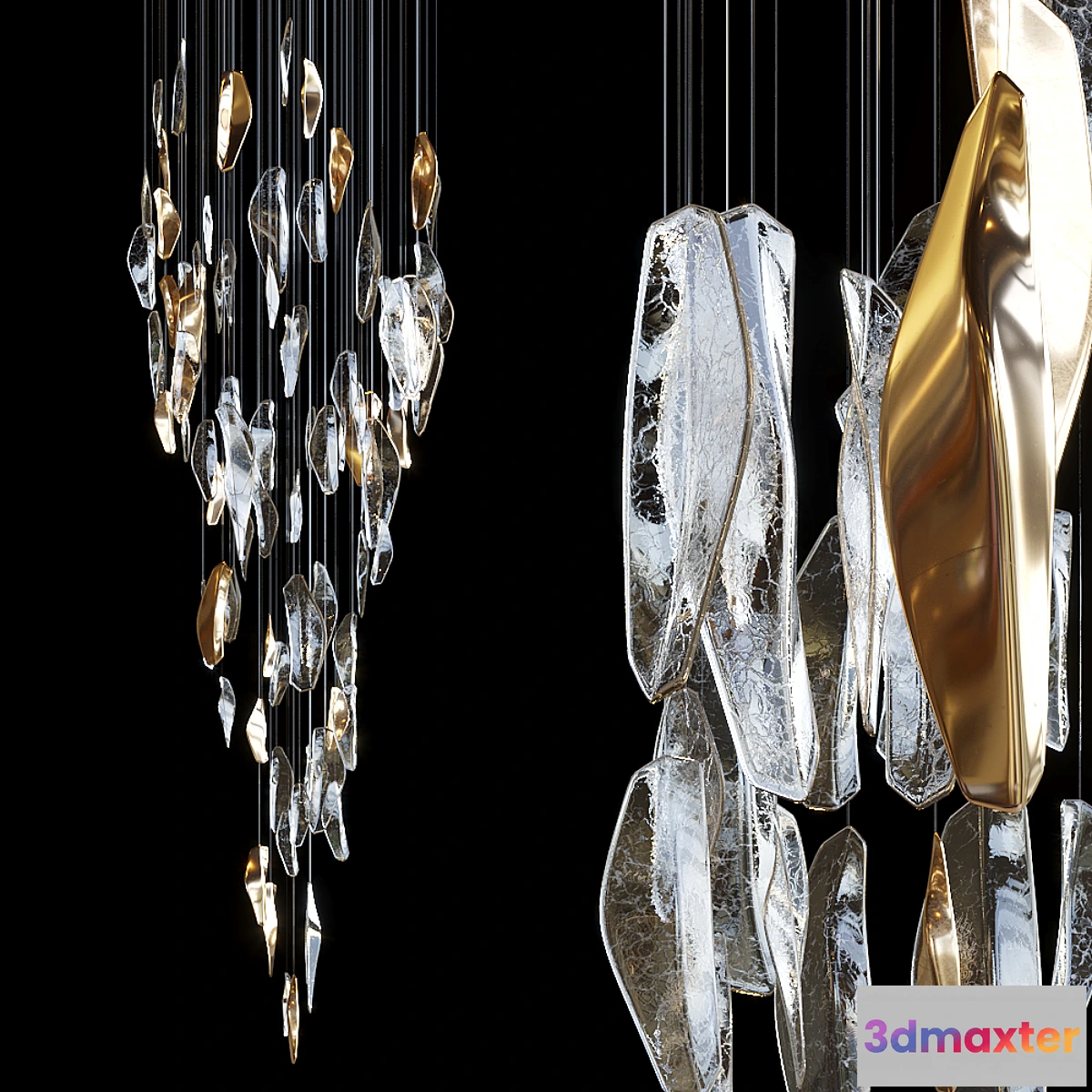 771113 - Droplight - Vargov Design - No.46