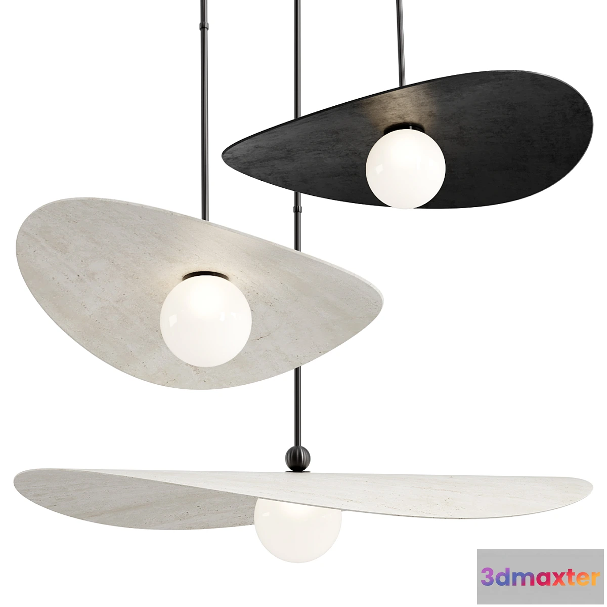 771141 - Myrna Pendant - No.2