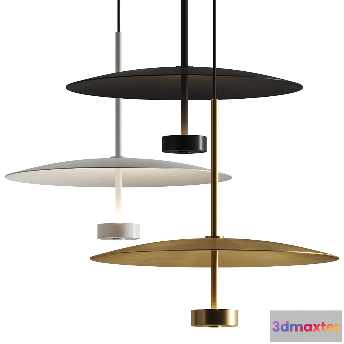 771165 - Bolia Reflection Pendant Lamp - No.2