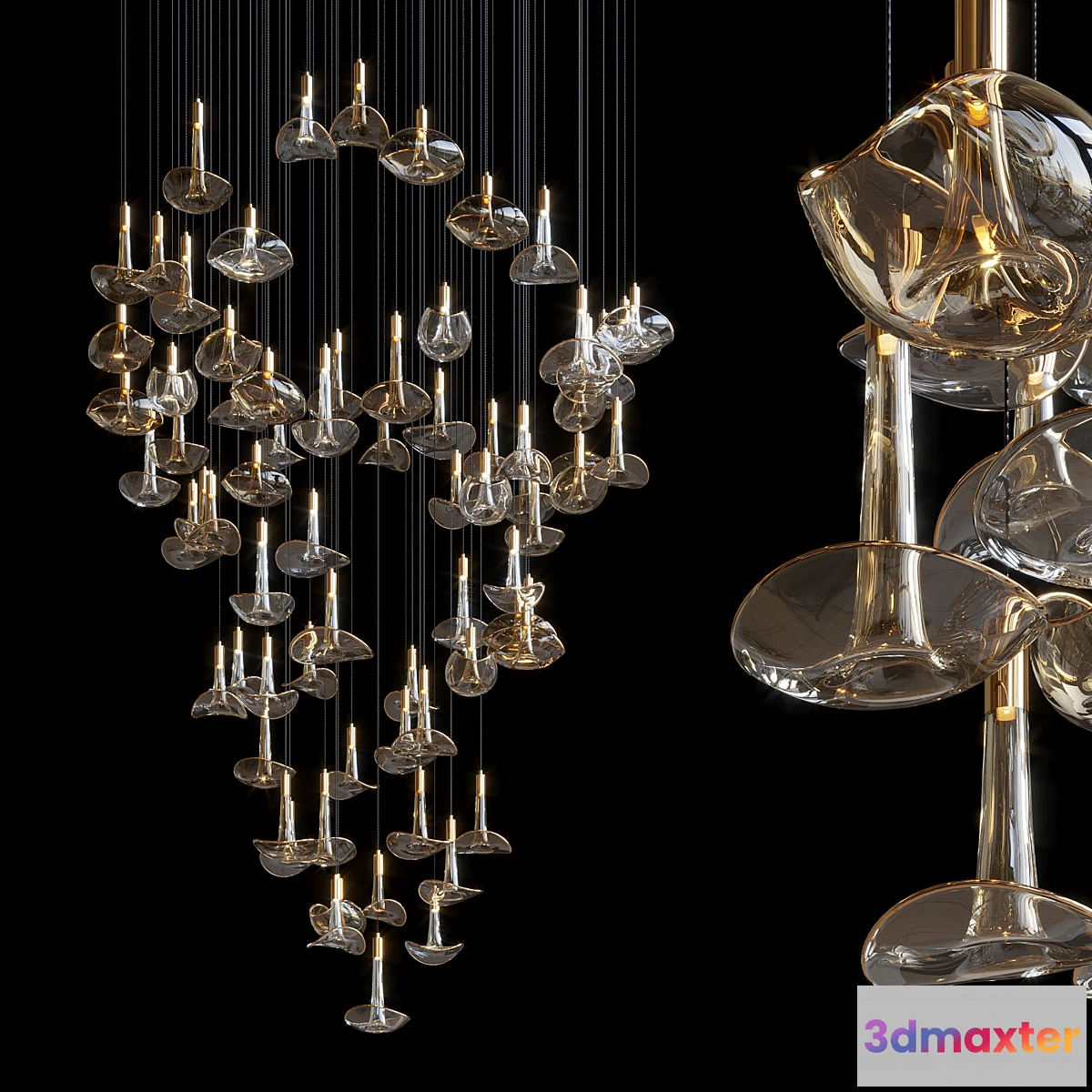 771209 - Light composition Vargov® Design - LC0184 - No.2