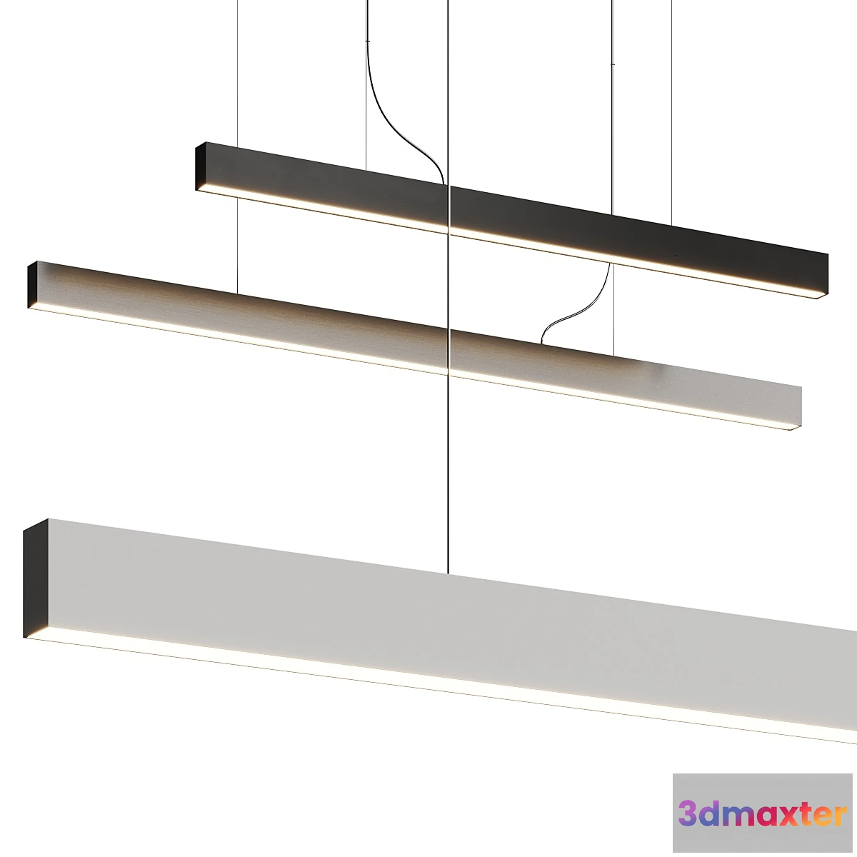 771223 - Ole Lighting Ti-Zas Pendant Lamps - No.2