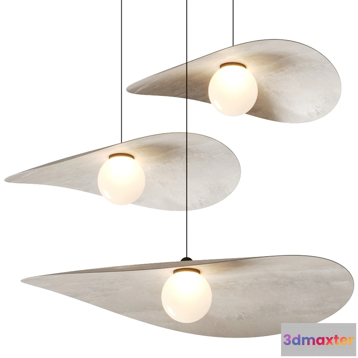 771245 - L & G Studio Myrna Pendant Lamps