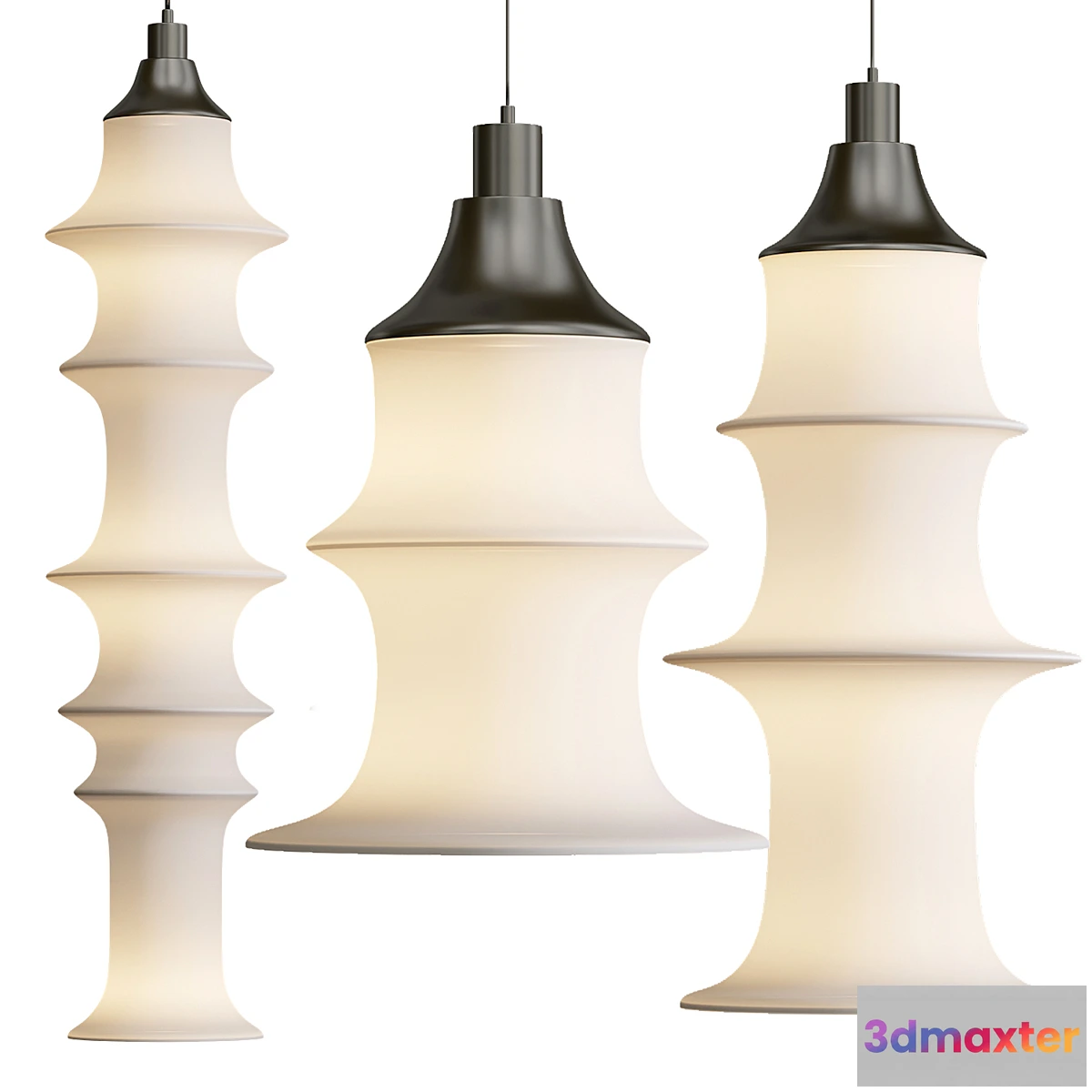 771289 - PENTTI Chandelier - No.2