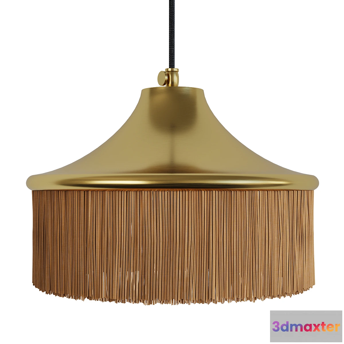 771301 - Lo Fringe small sku. 27990 by Pikartlights