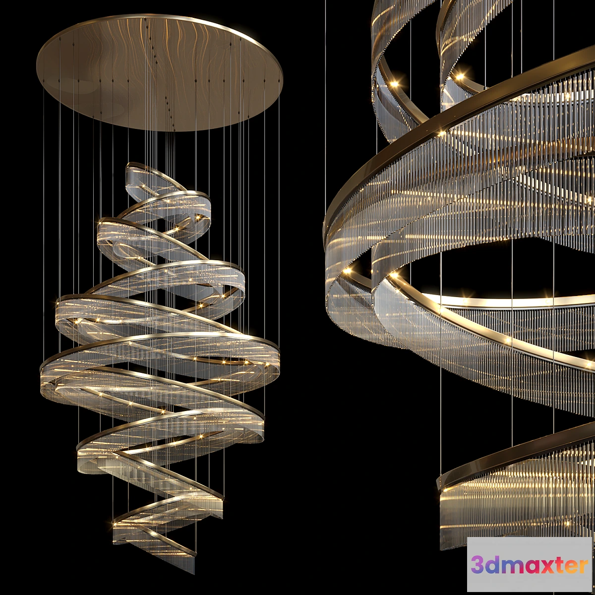 771323 - Chandelier - No.30