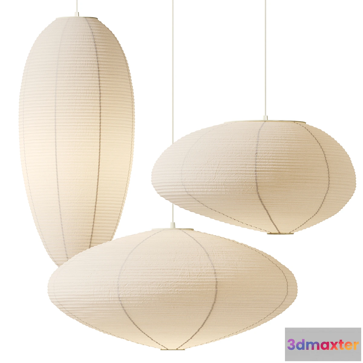 771349 - Akari Collection by Vitra - No.2