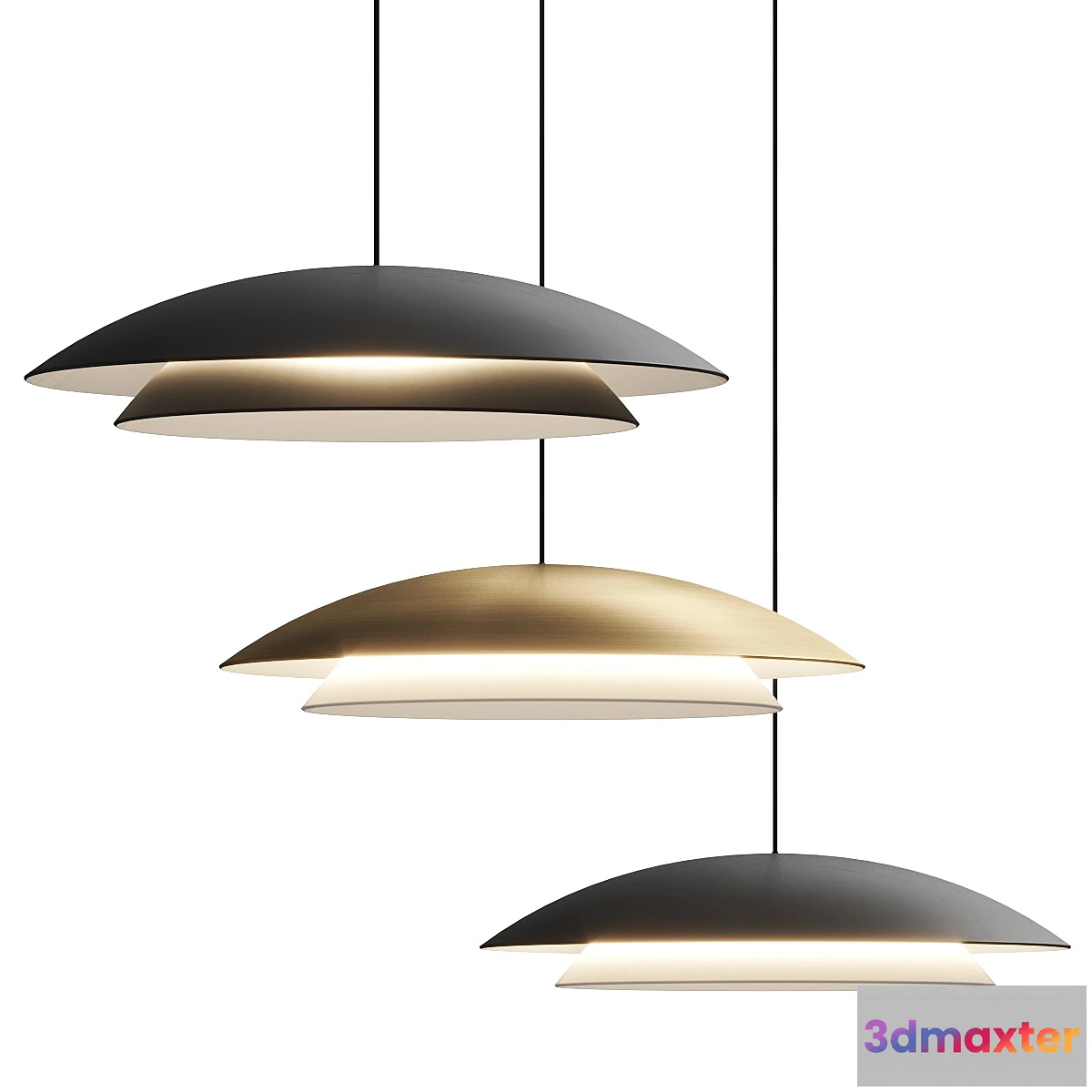 771373 - Lampatron Ribert Pendant Lamp - No.2