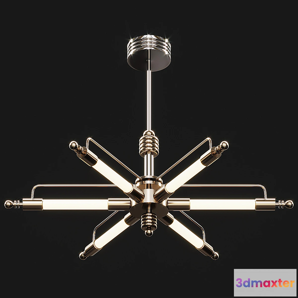 771389 - Machine Age Pendant Light by GMD Berlin - No.2