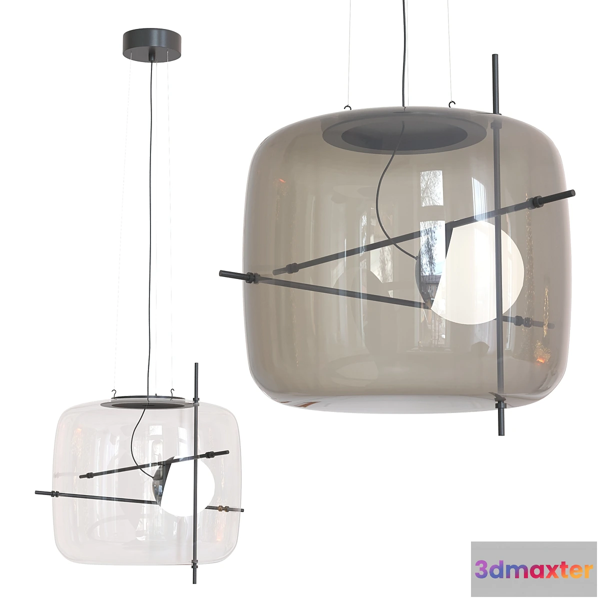 771415 - Vistosi Ceiling pendant lamp - No.2