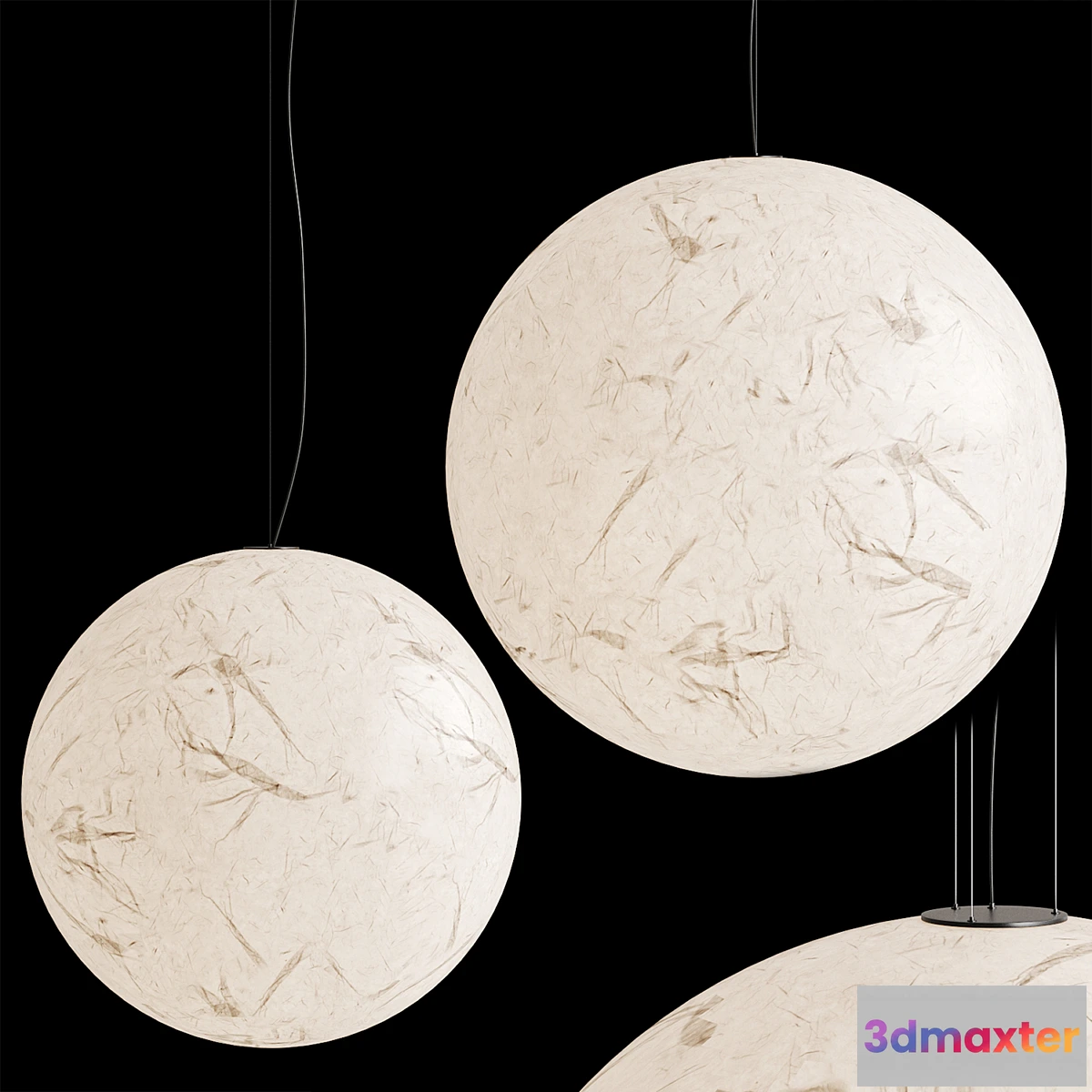 771437 - Davide groppi Moon - No.2