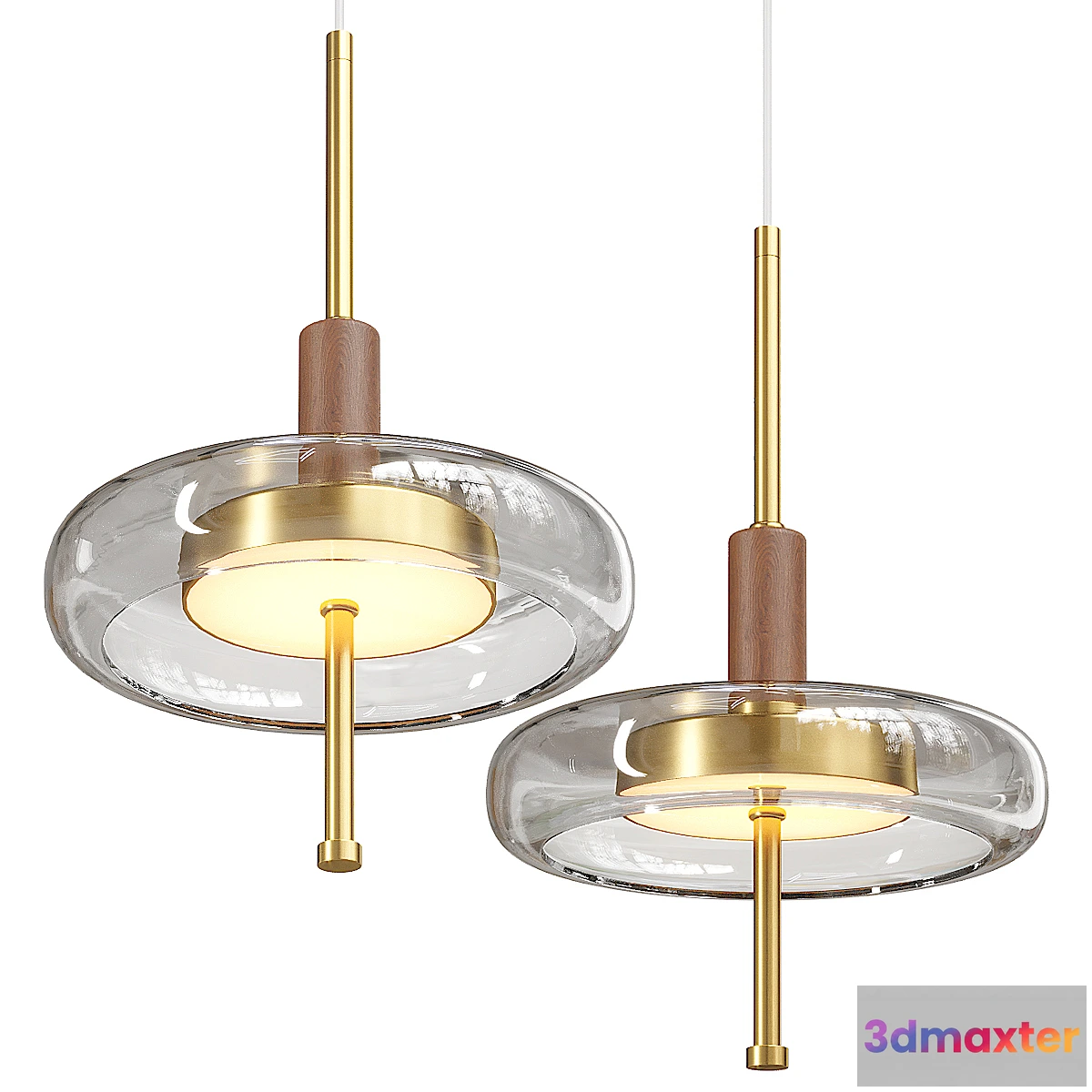 771451 - Lamaptron MICO pendant light - No.2