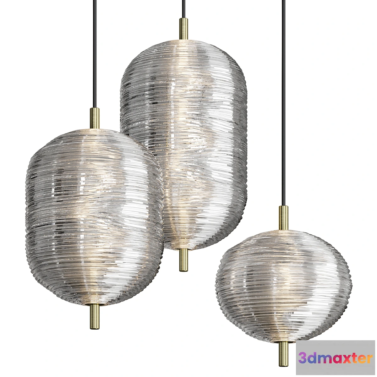 771481 - LODES JEFFERSON  Hanging lamp - No.2