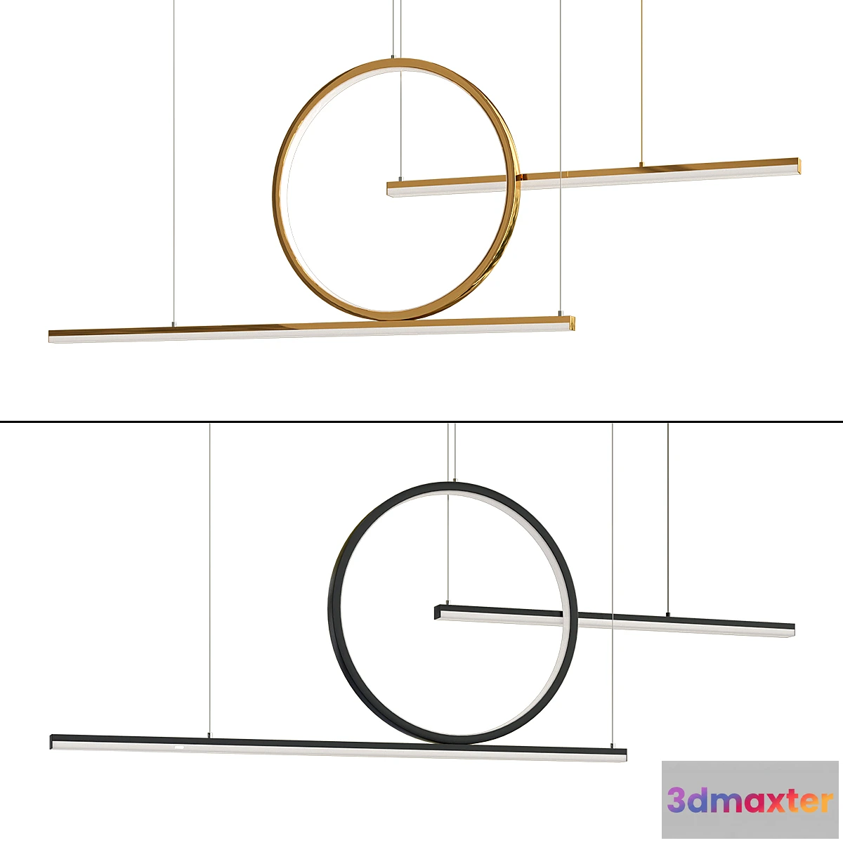 771509 - LED Chandelier Light