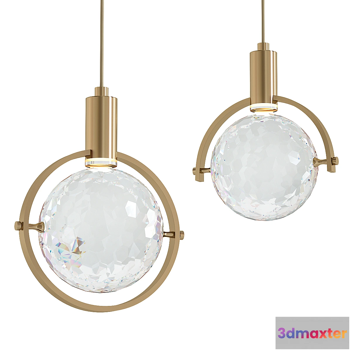 771513 - golf pendant