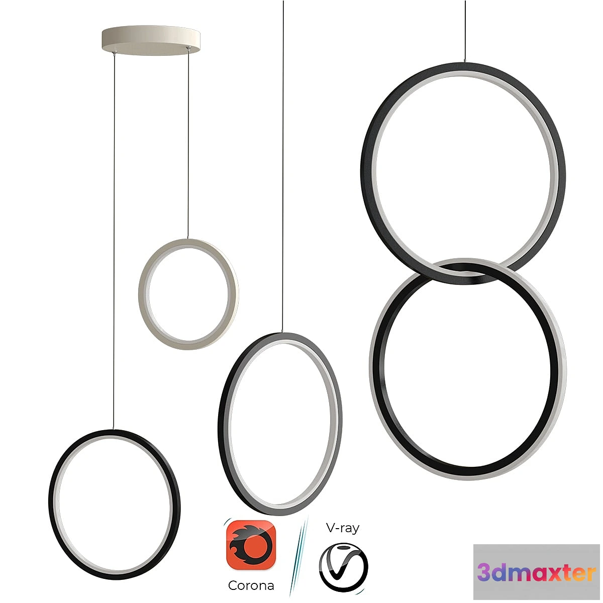 771517 - Pendant lamps 05 - No.2