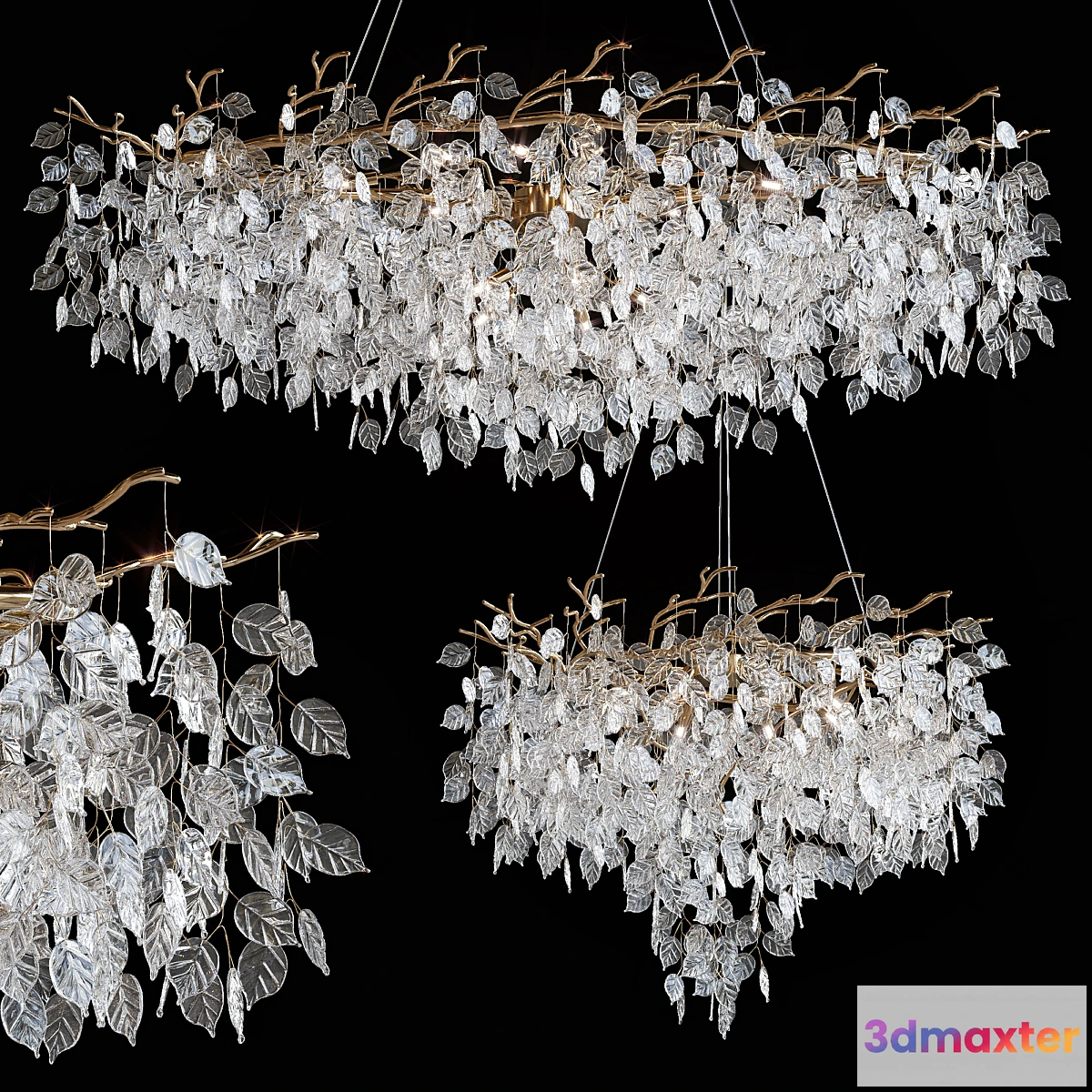 771555 - Pendant chandeliers MODESTYLE - No.2