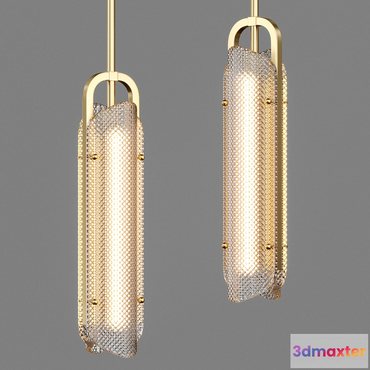 771557 - Pendant lamp PENELOPE ONE Lampatron - No.2