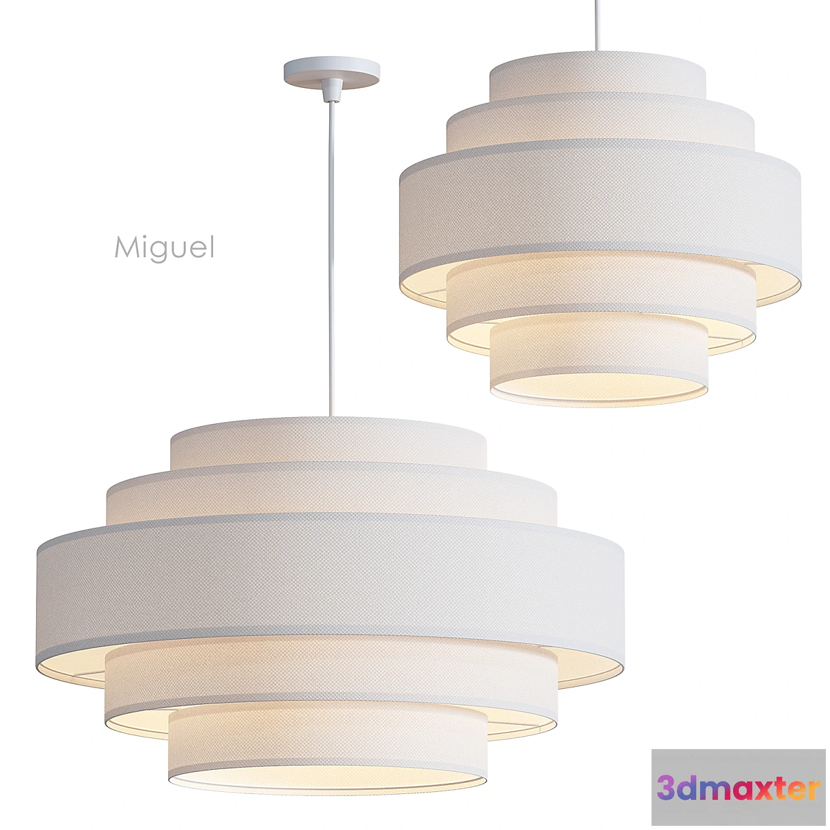 771563 - Miguel Pendant lamp Ellos Home - No.2