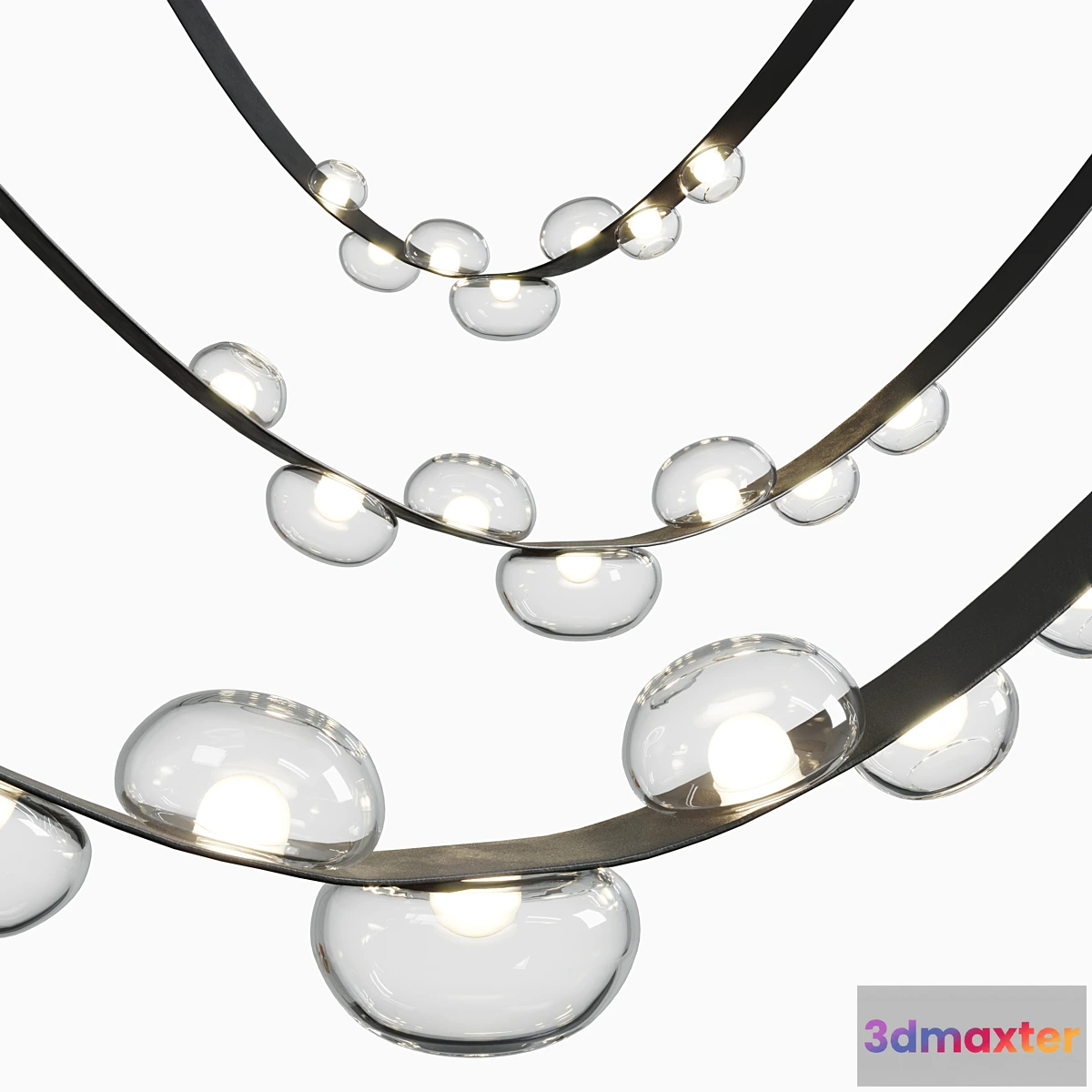 771565 - BOSQUE belt pendant light - No.2