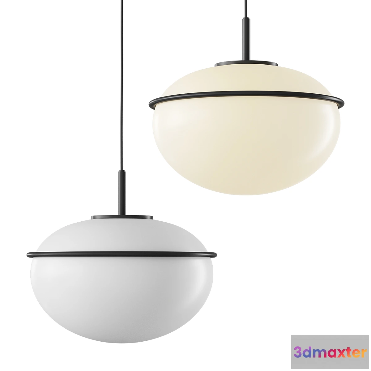 771585 - PUMP PENDANT WOUD  Hanging lamp - No.3