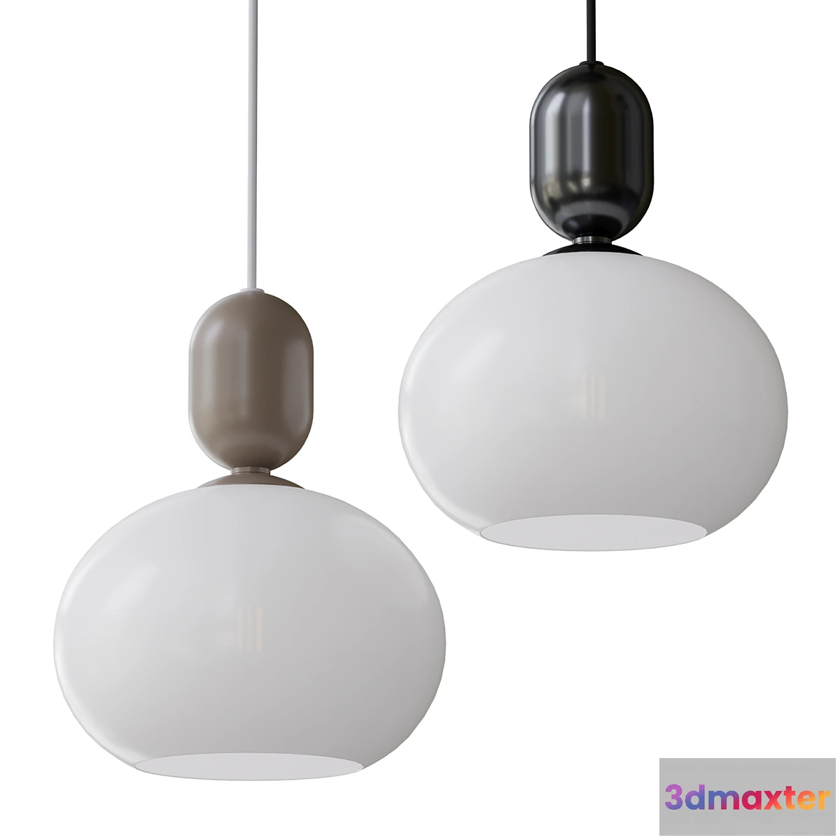771635 - Notti 20 Pendant Light - No.3