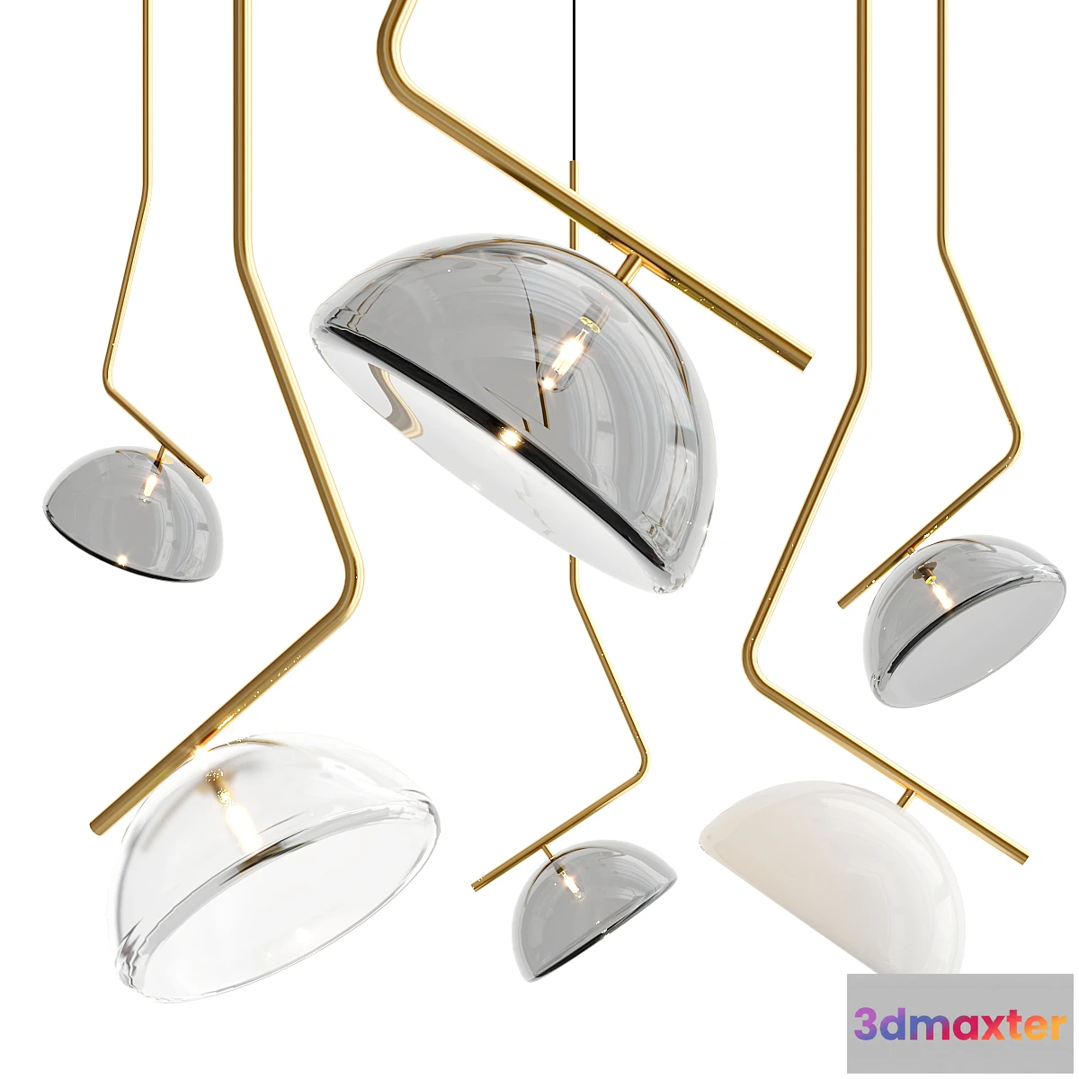 780163 - Sunset pendant lamp - No.2
