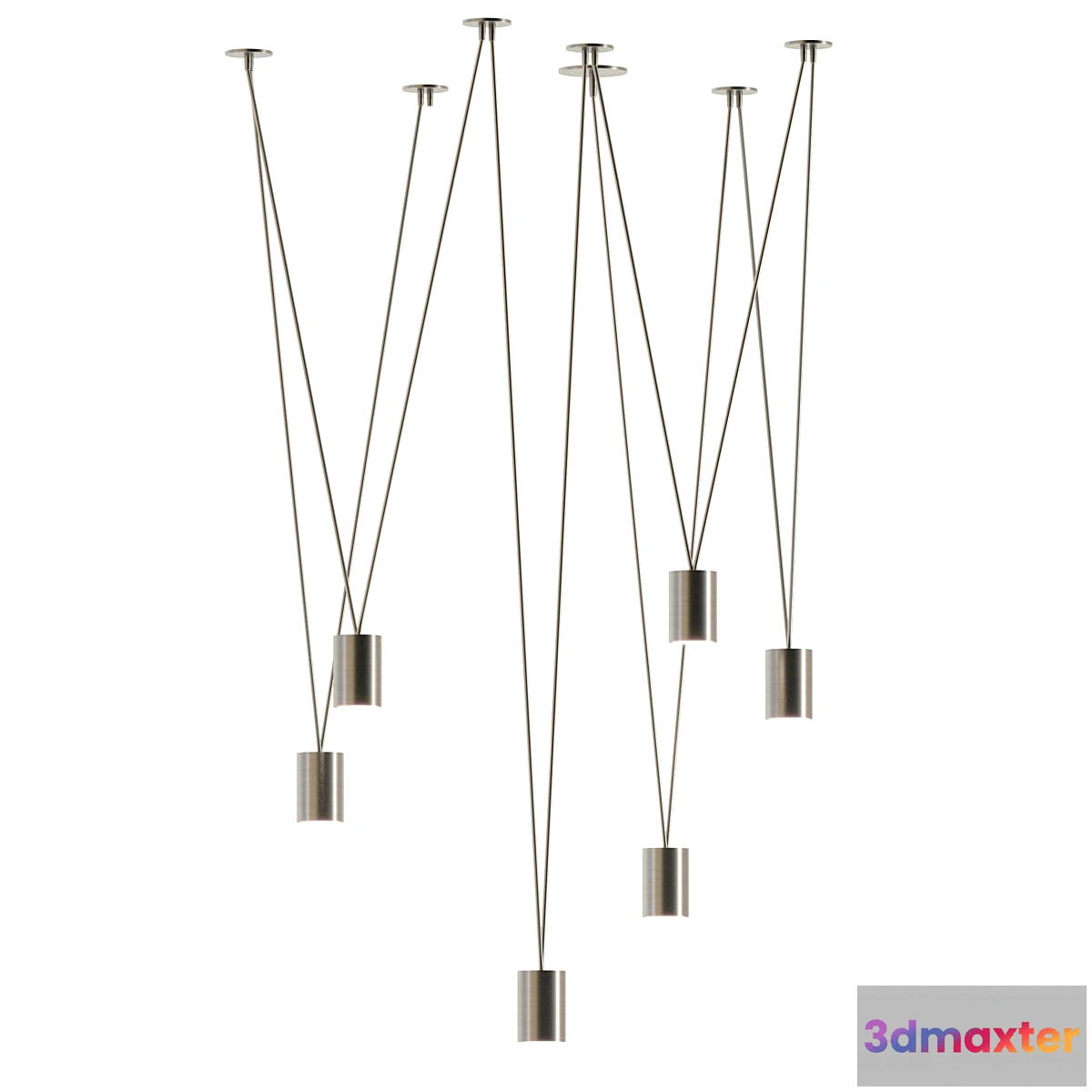 785230 - Pendant lamp Match by Forstlight - No.2