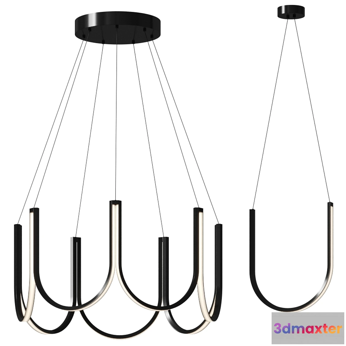 785248 - U-SERIES - Sylvain Willenz - Arpel Lighting - No.2