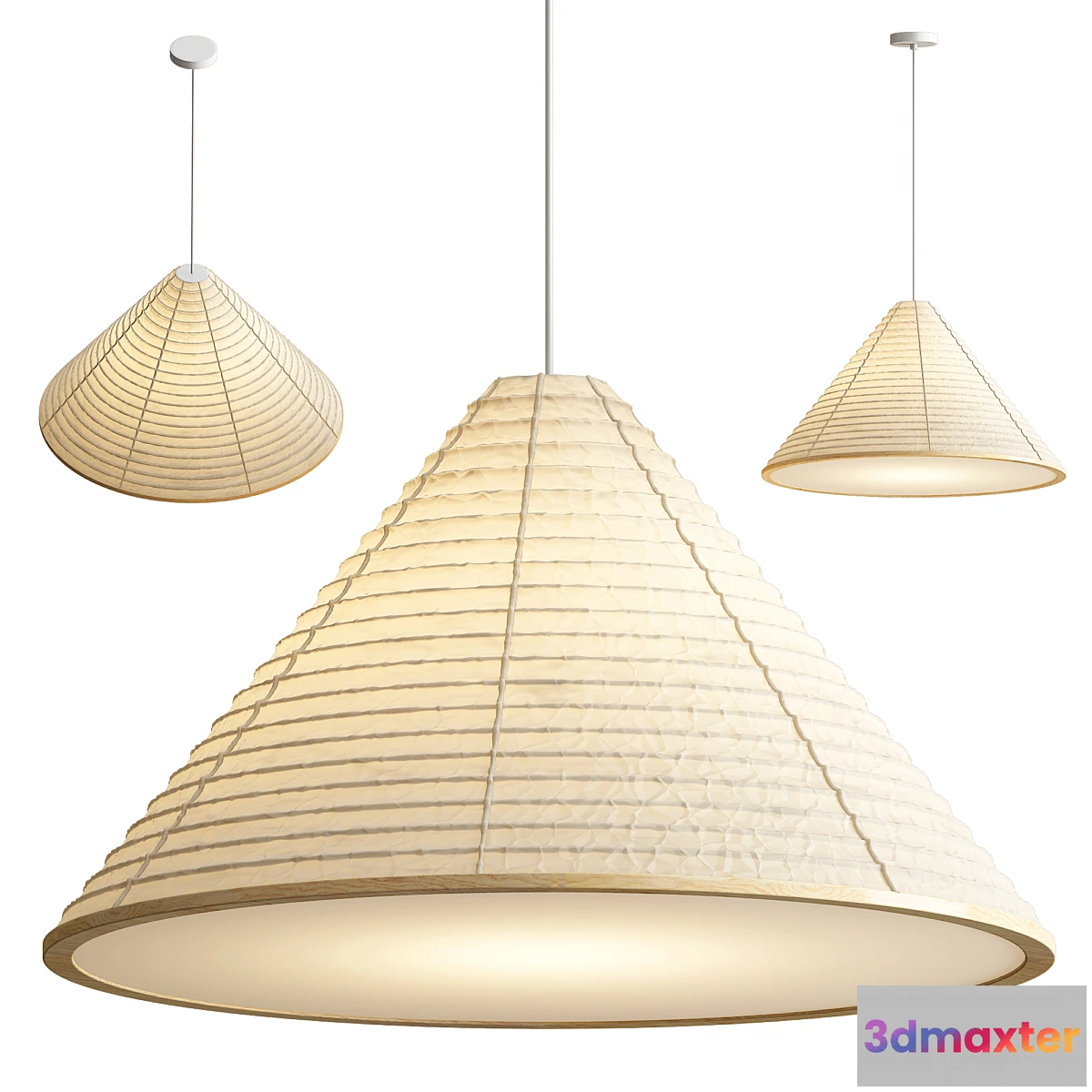 785280 - Karimoku Case Pendant light - No.2