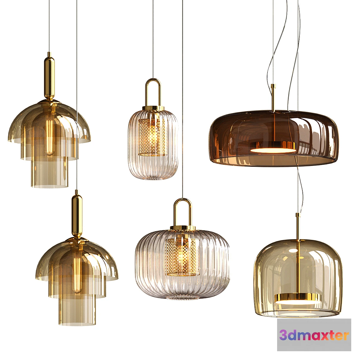 785296 - Lampatron Pendant Collection - No.2