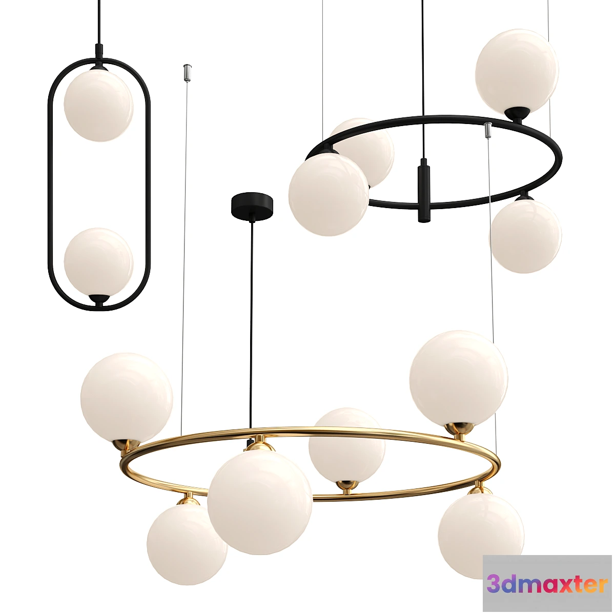 785310 - Maytoni Ring collection - No.4