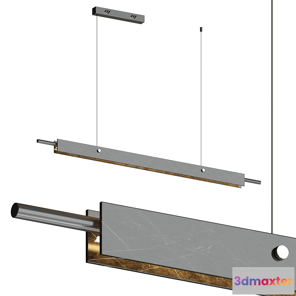 785316 - Lovine Pendant Lamp - No.2