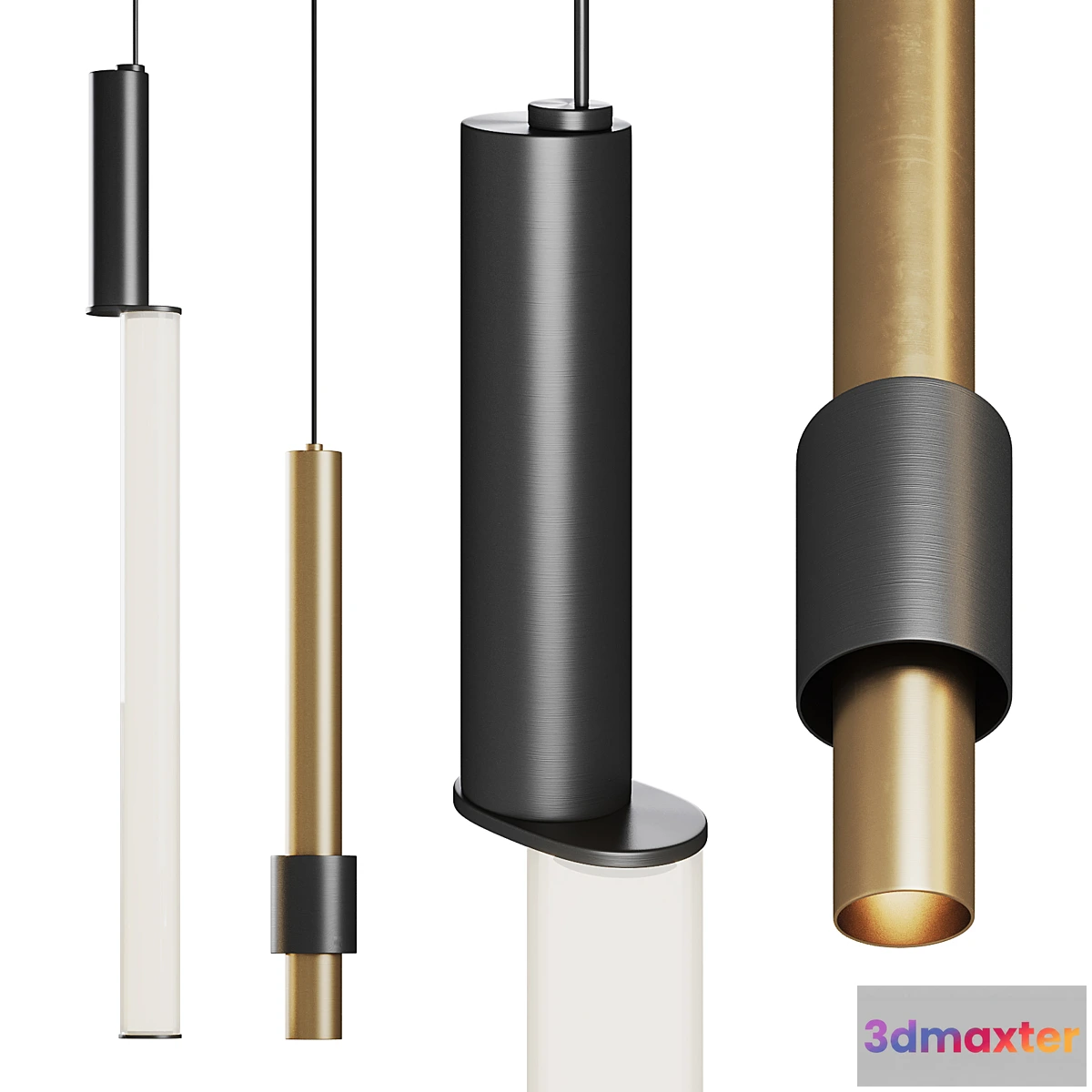 785328 - Glane + Larens Pendants by Corner design - No.2