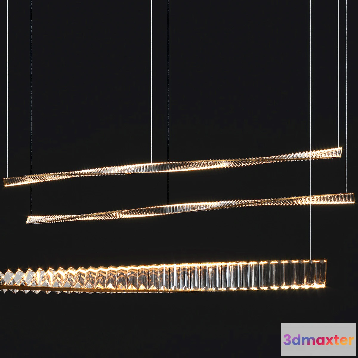 785352 - INSPIRAL Crystal Long - No.2