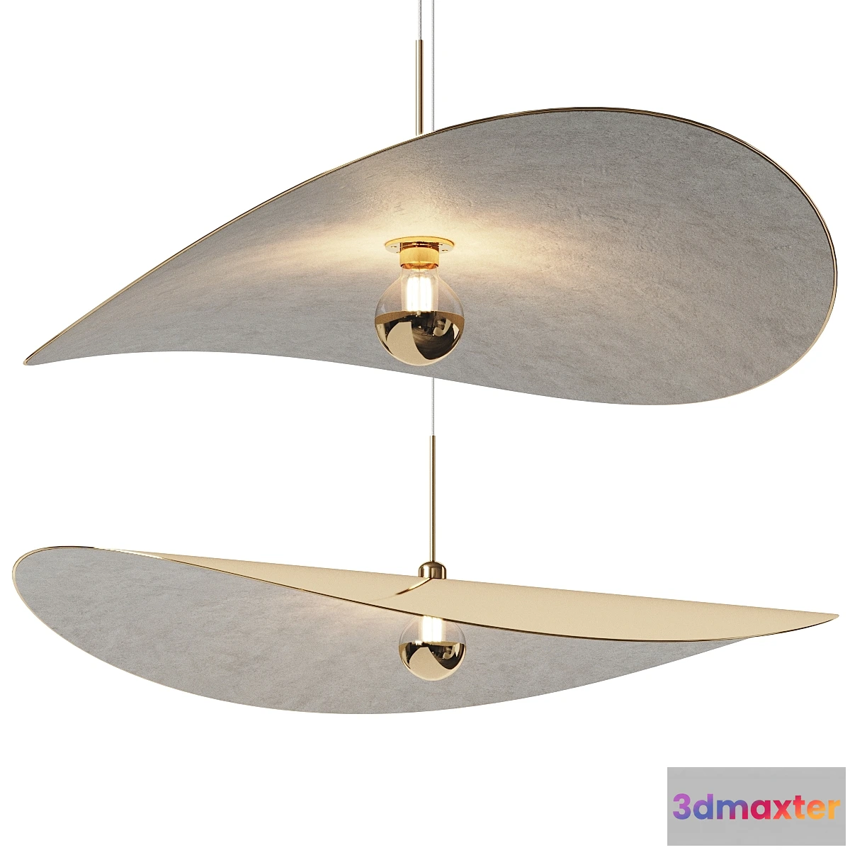 785400 - Suspension Ariane - MA Lux - No.2