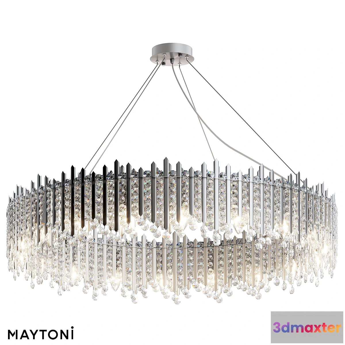 785402 - Pendant lamp Rocio MOD036PL-18N