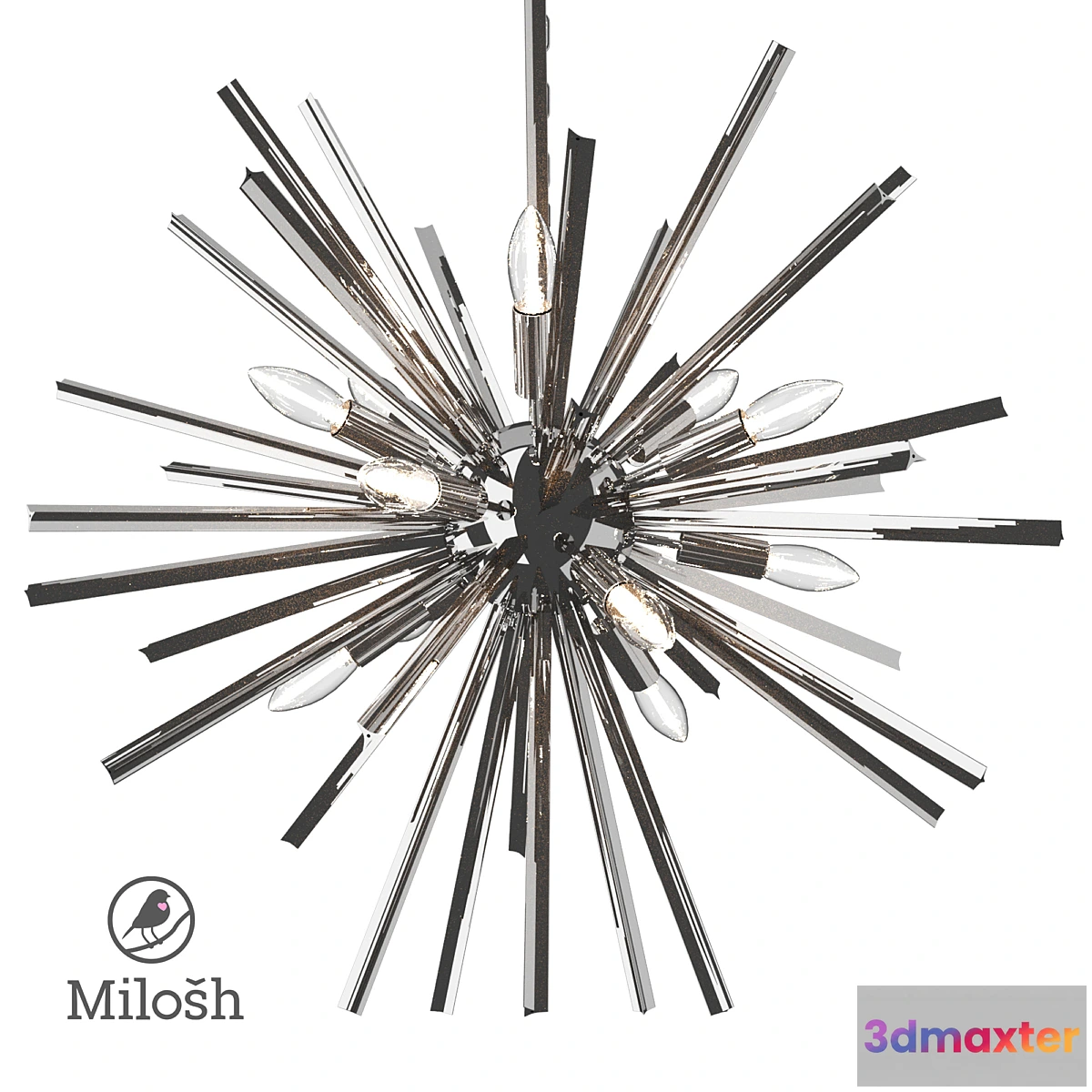 785434 - Milosh Tendence 0860 Cl-12 Ch