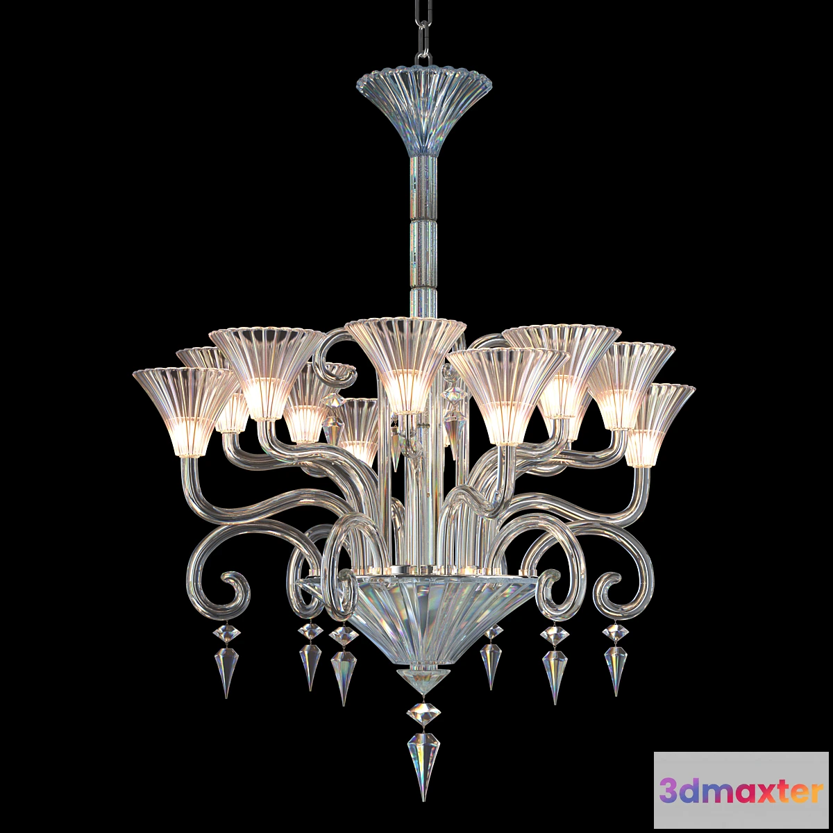 785472 - MILLE NUITS LUSTRE 12L