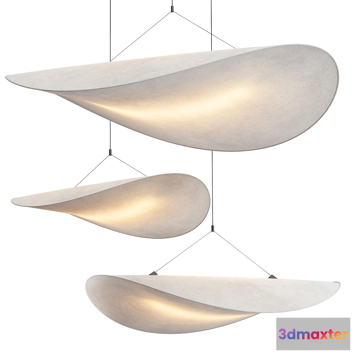 785490 - Tense Pendant Lamp - No.7