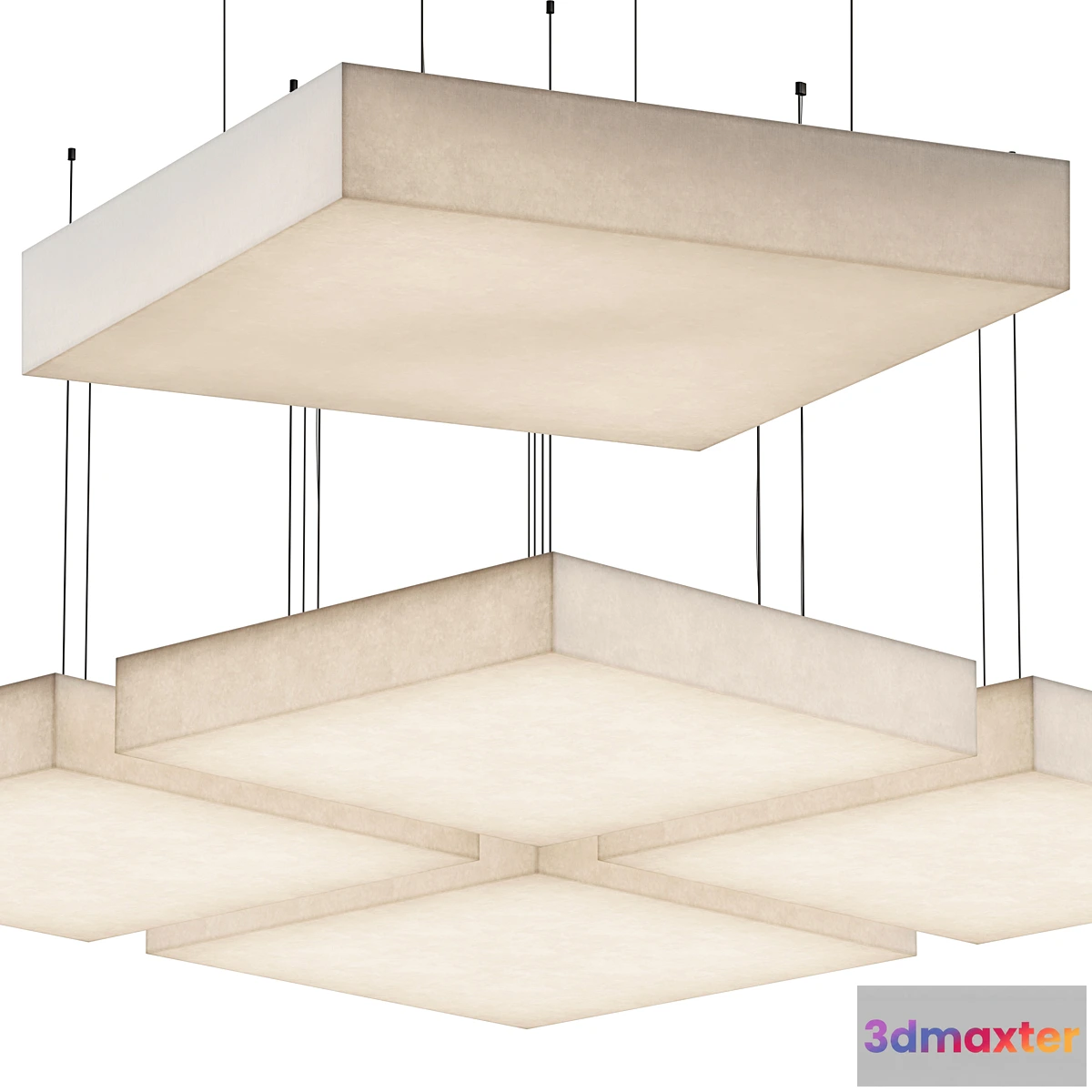 785588 - Fusuma lamp - LUX & NIX